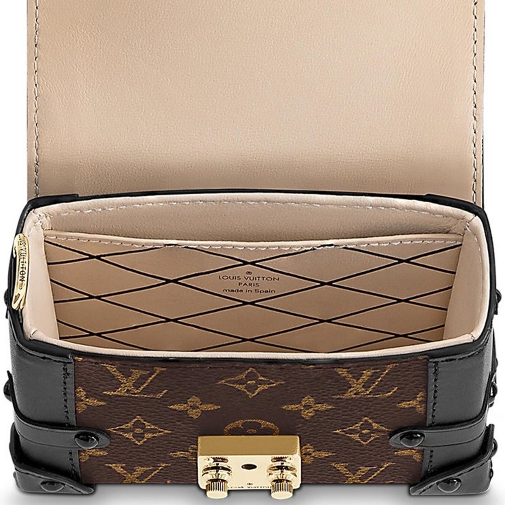 Rare Runway Essential Mini Trunk Bag - Picture 9 of 14